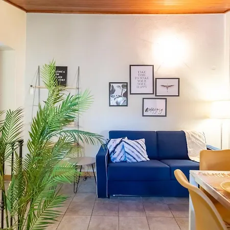 Blue Attic - Historical Center By Rent * コモ
