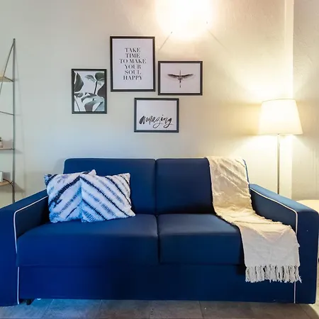Blue Attic - Historical Center By Rent コモ