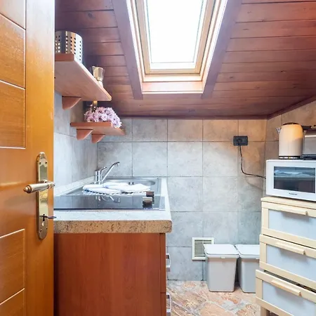 Blue Attic - Historical Center By Rent Appartement Como