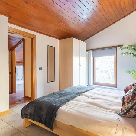 Blue Attic - Historical Center By Rent Apartment Como
